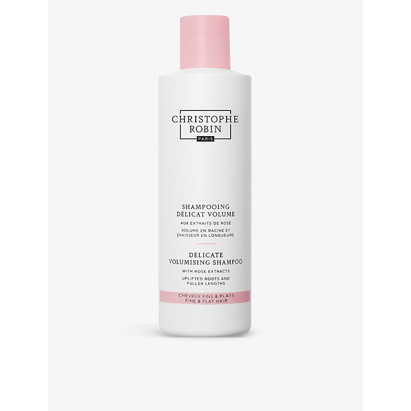 Christophe Robin Delicate Volumising shampoo 500ml | LYBSTORE