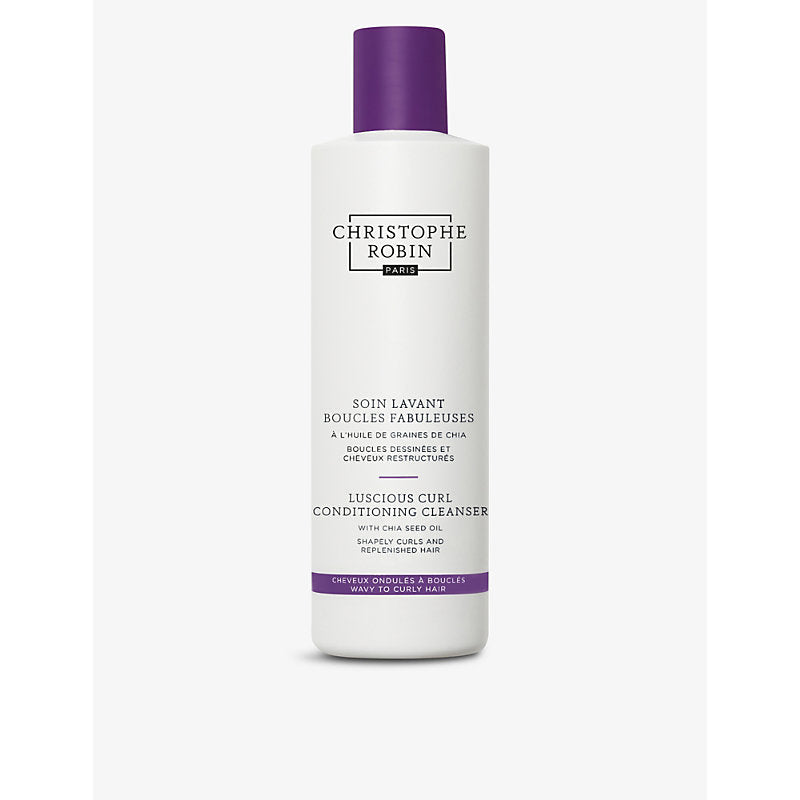 Christophe Robin Luscious Curl cleansing lotion 250ml | LYBSTORE