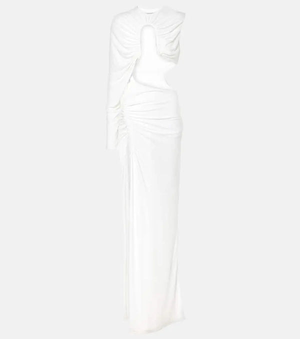 Christopher Esber Chicane cutout maxi dress | LYBSTORE