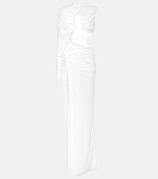 Christopher Esber Chicane cutout maxi dress