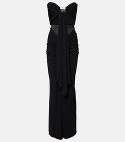 Christopher Esber Disconnect Stone gown