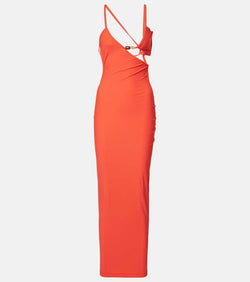 Christopher Esber Embellished maxi dress