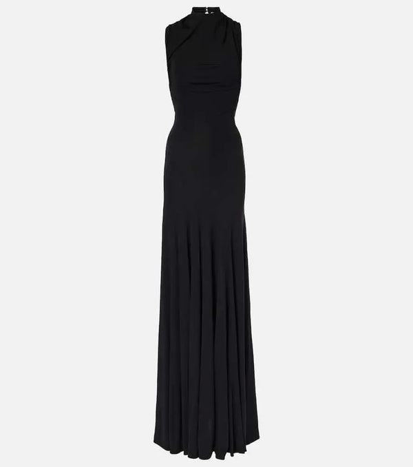 Christopher Esber Maico jersey maxi dress | LYBSTORE