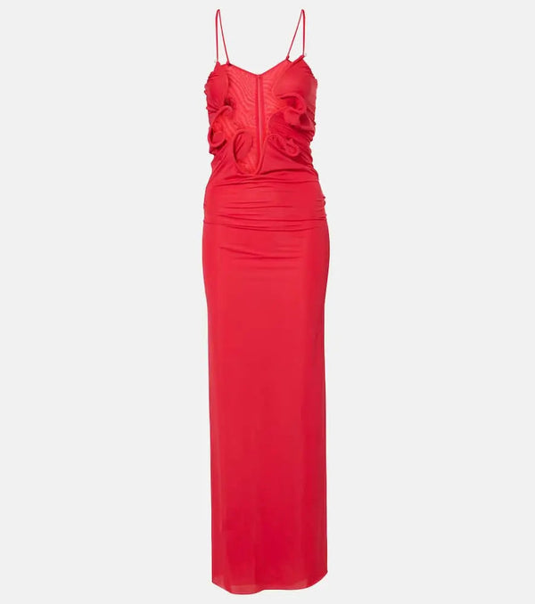 Christopher Esber Molded Venus maxi dress | LYBSTORE