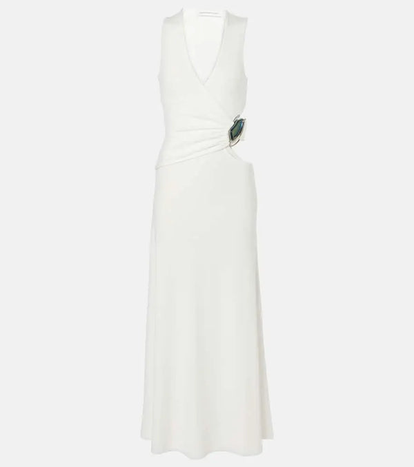 Christopher Esber Moodstone maxi dress | LYBSTORE