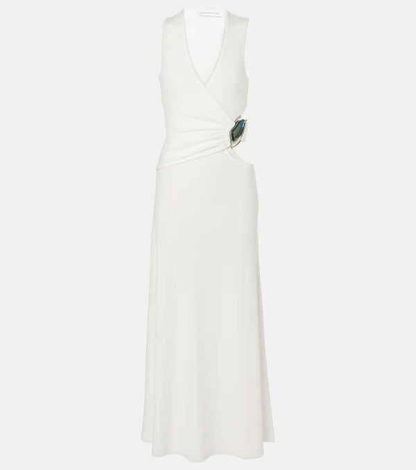 Christopher Esber Moodstone maxi dress