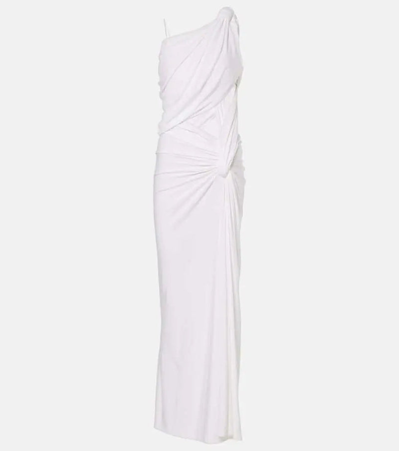 Christopher Esber Twisted Lever gown