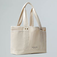 The North Face Circular Cotton Tote Bag