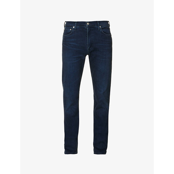 Citizens Of Humanity Adler tapered-leg mid-rise stretch-woven jeans