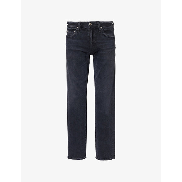 Citizens Of Humanity Elijah Archive straight-leg regular-fit stretch-denim jeans