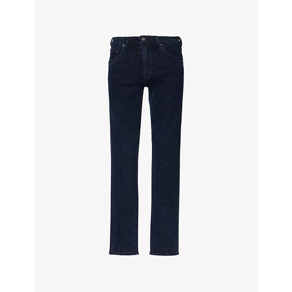 Citizens Of Humanity Gage Archive straight-leg slim-fit denim-blend jeans