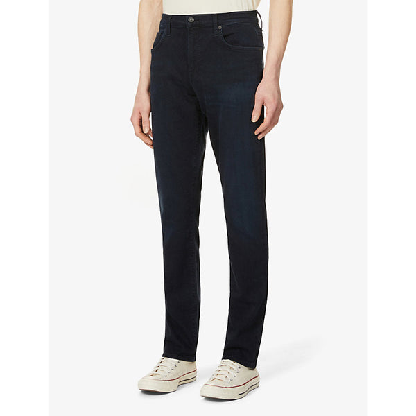 Citizens Of Humanity Gage straight-cut stretch jeans