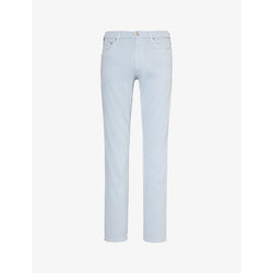 Citizens Of Humanity London slim-fit tapered-leg stretch-denim jeans