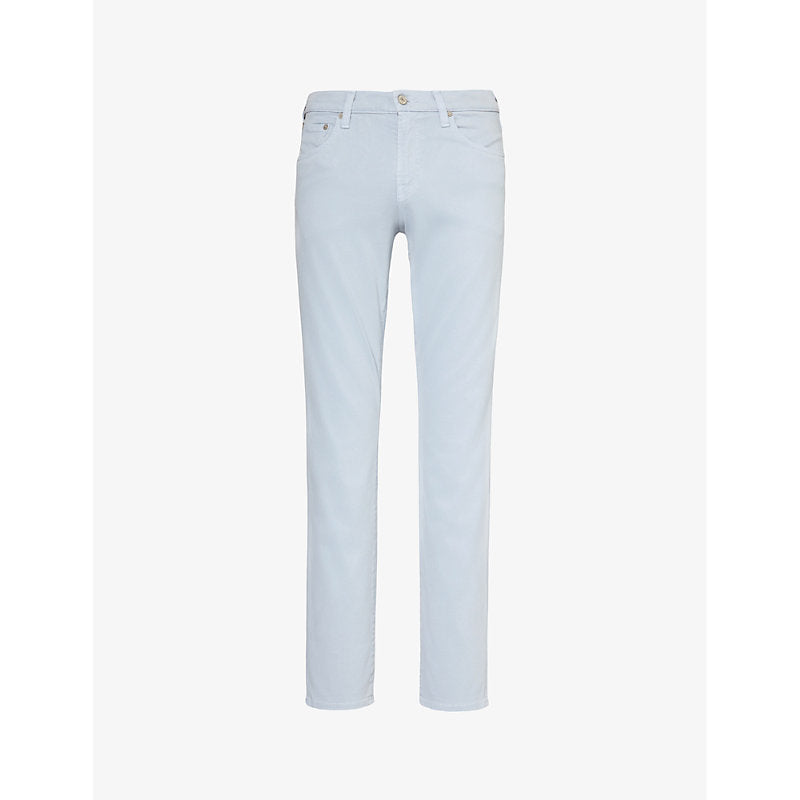 Citizens Of Humanity London slim-fit tapered-leg stretch-denim jeans