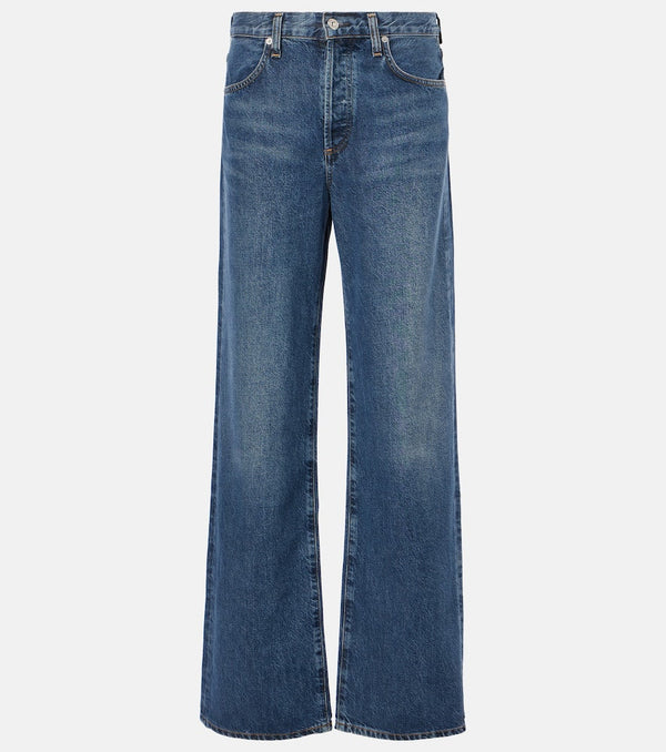 Citizens of Humanity Annina wide-leg jeans | LYBSTORE