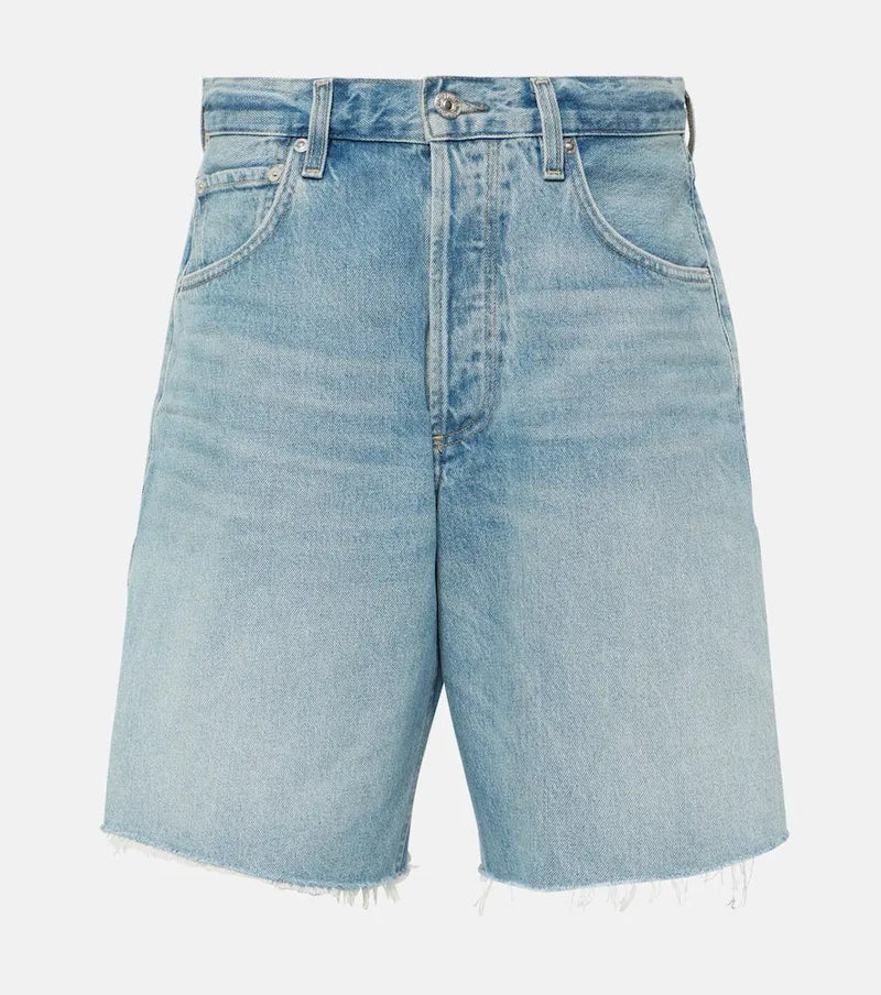 Citizens of Humanity Ayla denim shorts | LYBSTORE