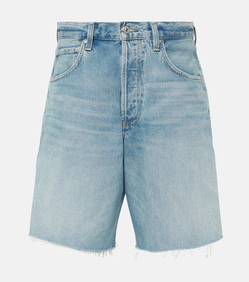 Citizens of Humanity Ayla denim shorts