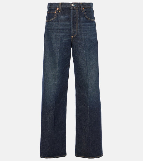 Citizens of Humanity Ayla high-rise wide-leg jeans