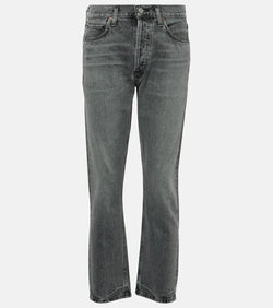 Citizens of Humanity Charlotte high-rise straight jeans