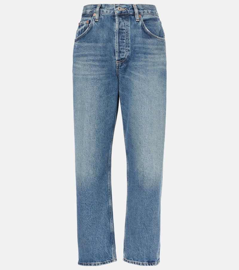 Citizens of Humanity Dahlia straight jeans