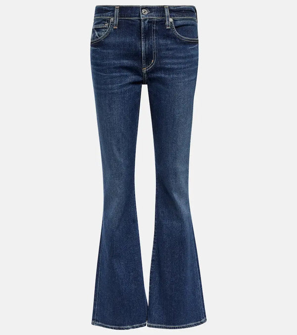 Citizens of Humanity Emannuelle mid-rise bootcut jeans | LYBSTORE