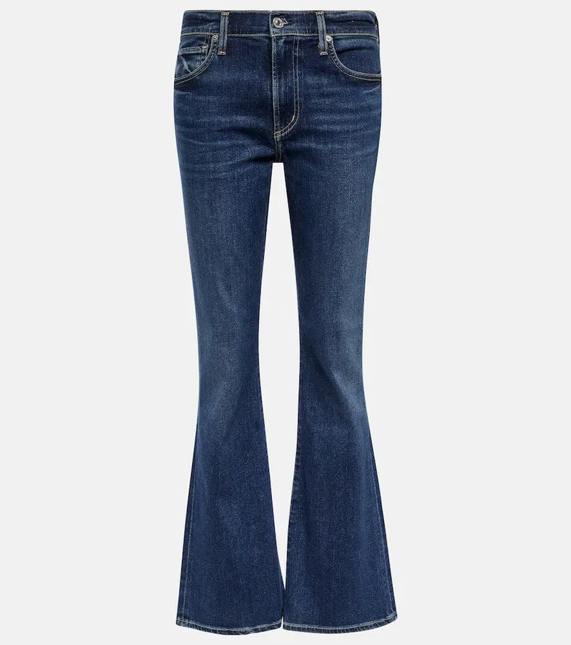 Citizens of Humanity Emannuelle mid-rise bootcut jeans