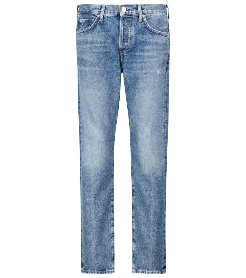 Citizens of Humanity Emerson mid-rise boyfriend jeans