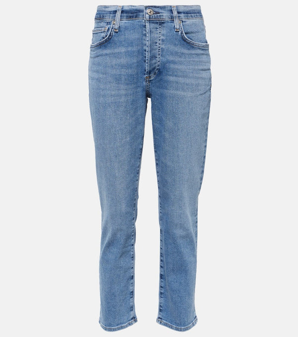 Citizens of Humanity Emerson mid-rise slim jeans | LYBSTORE