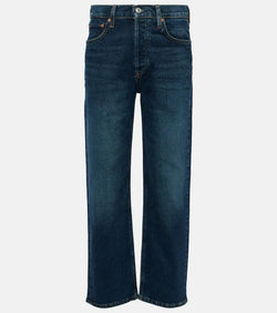 Citizens of Humanity Florence high-rise straight jeans