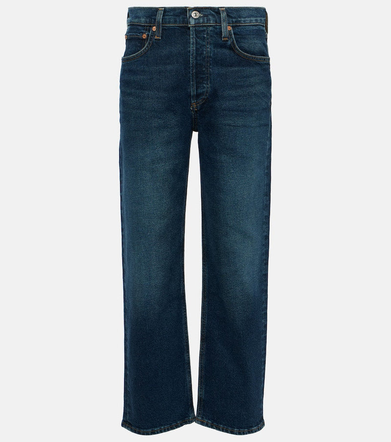 Citizens of Humanity Florence high-rise straight jeans