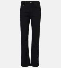 Citizens of Humanity High-rise straight jeans