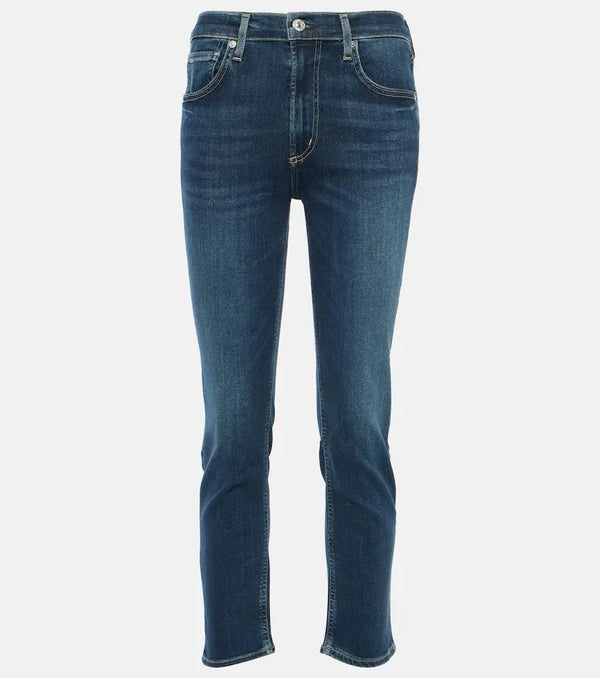 Citizens of Humanity Isola cropped slim jeans