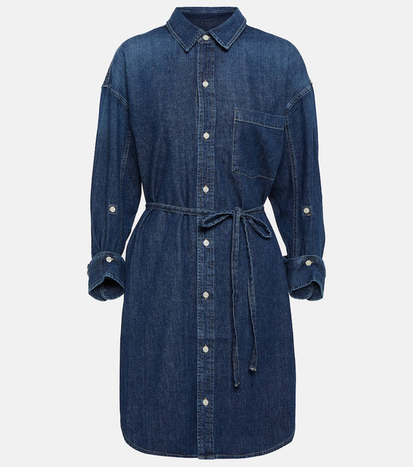 Citizens of Humanity Kayla denim minidress