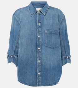 Citizens of Humanity Kayla denim shirt | LYBSTORE