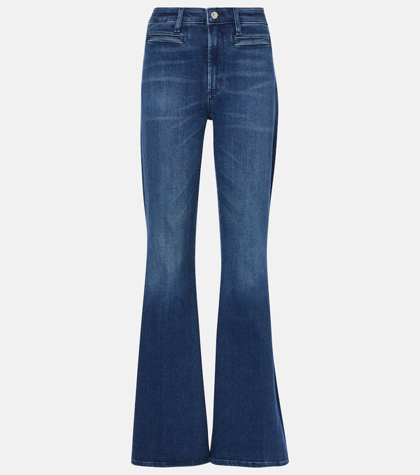 Citizens of Humanity Lilah high-rise flared jeans