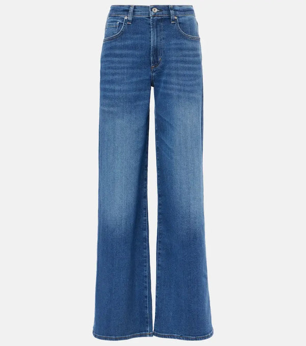 Citizens of Humanity Lili mid-rise wide-leg jeans | LYBSTORE