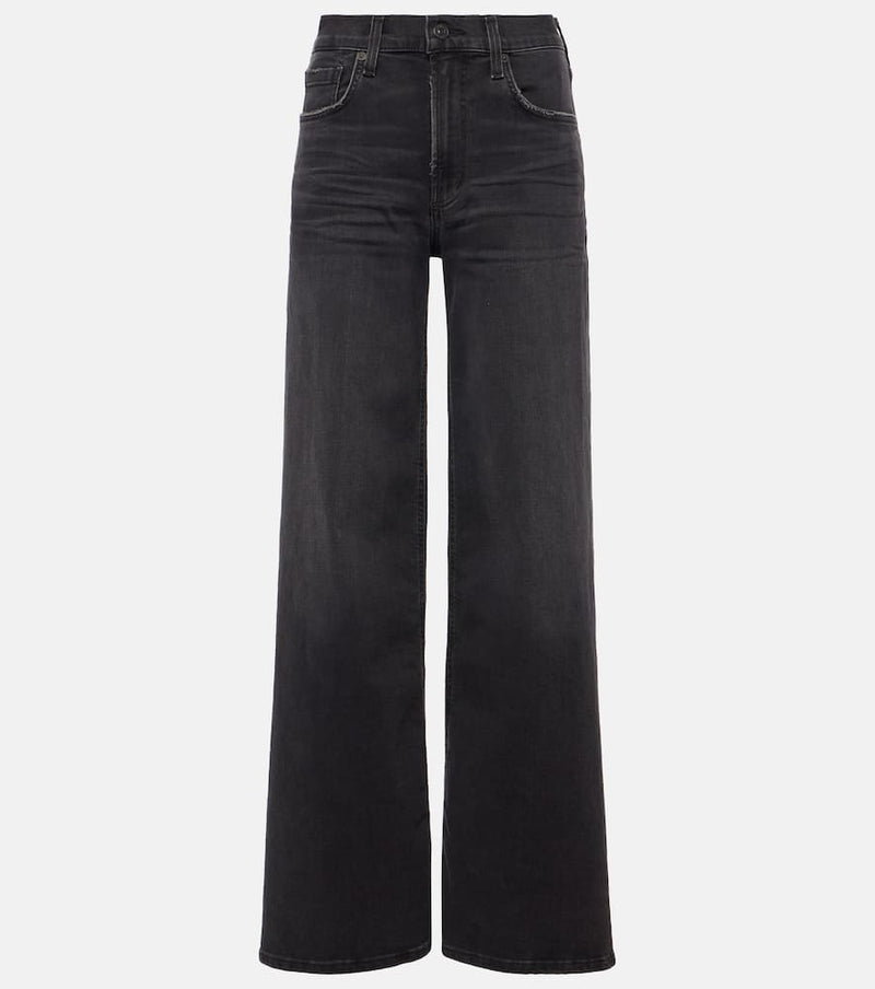 Citizens of Humanity Loli mid-rise wide-leg jeans