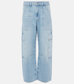 Citizens of Humanity Marcelle high-rise cargo jeans