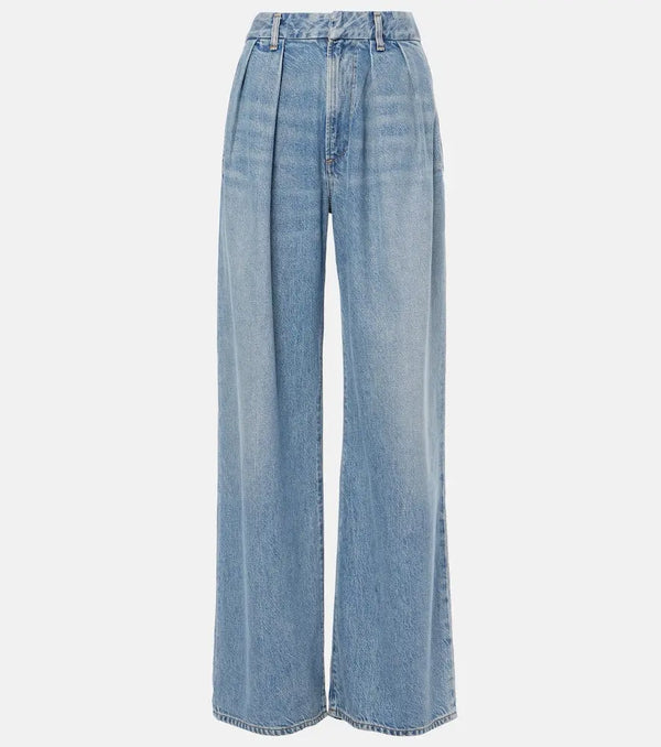 Citizens of Humanity Petra high-rise wide-leg jeans