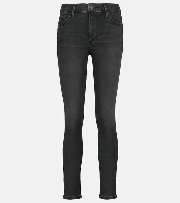 Citizens of Humanity Rocket Ankle mid-rise skinny jeans | LYBSTORE