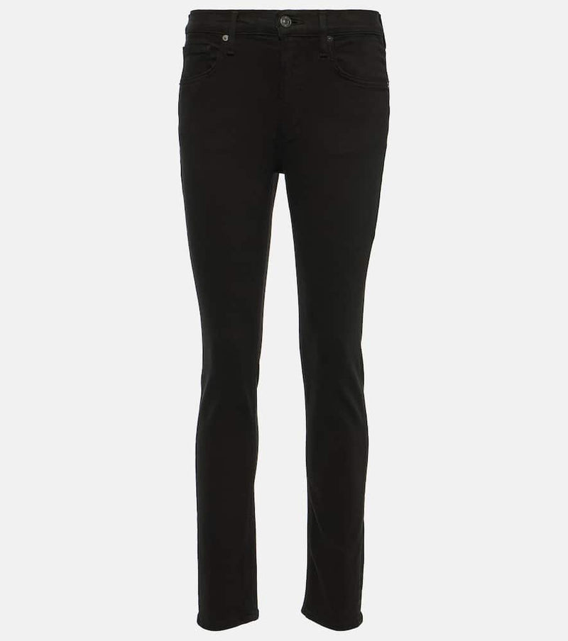 Citizens of Humanity Sloane high-rise skinny jeans