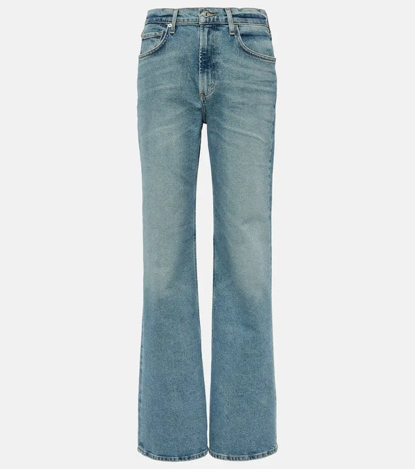 Citizens of Humanity Vidia mid-rise bootcut jeans | LYBSTORE