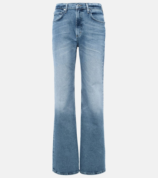 Citizens of Humanity Vidia mid-rise bootcut jeans