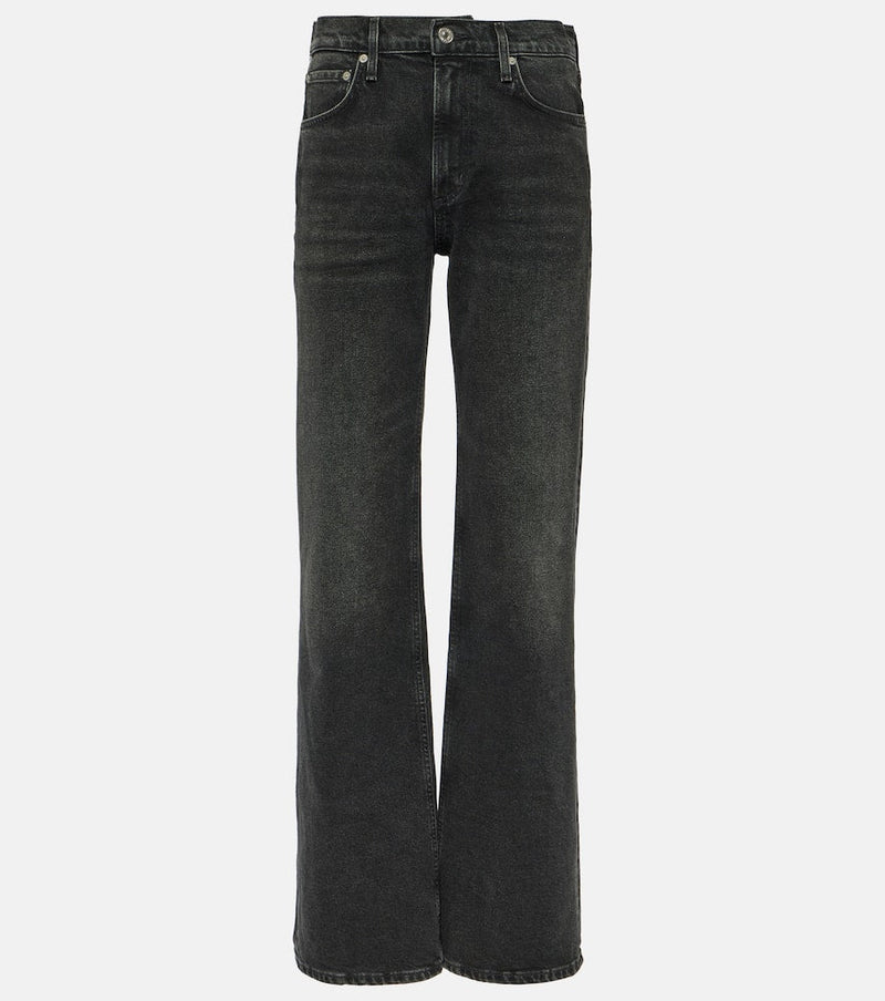 Citizens of Humanity Vidia mid-rise bootcut jeans