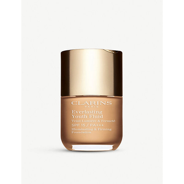 Clarins Everlasting Youth Fluid foundation 30ml