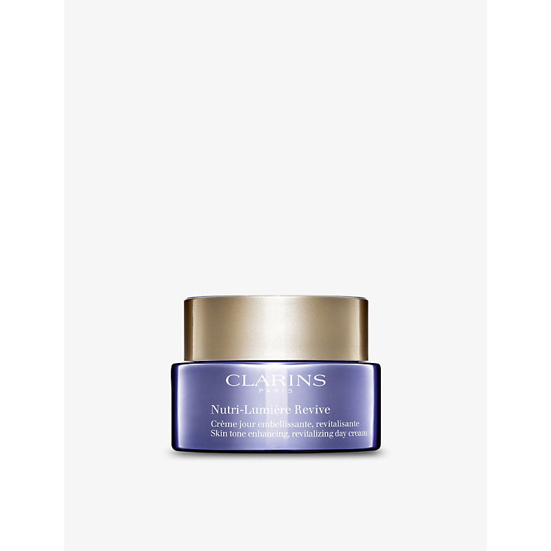 Clarins Nutri-Lumière Revive day cream 50ml | LYBSTORE