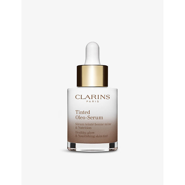 Clarins Tinted Oleo-Serum 01 skin tint 30ml | LYBSTORE