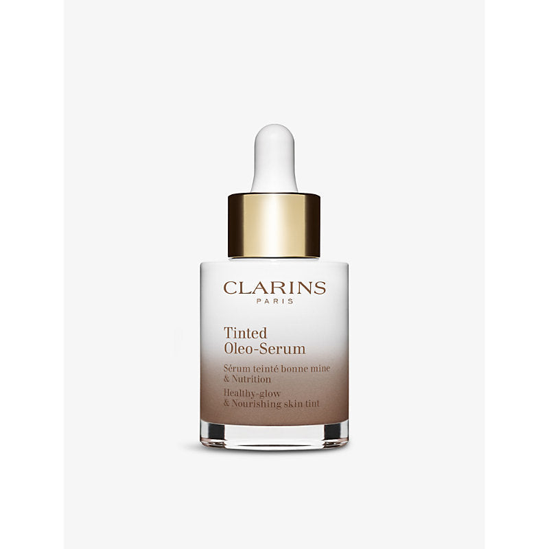 Clarins Tinted Oleo-Serum 01 skin tint 30ml | LYBSTORE