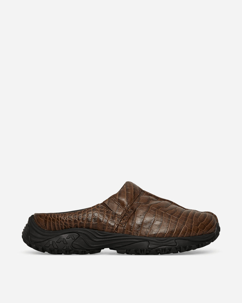 Clarks Men s Martine Rose Croc Clogs Brown