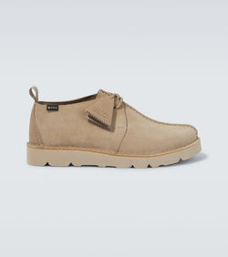 Clarks Originals Desert Trek GTX suede desert boots | LYBSTORE